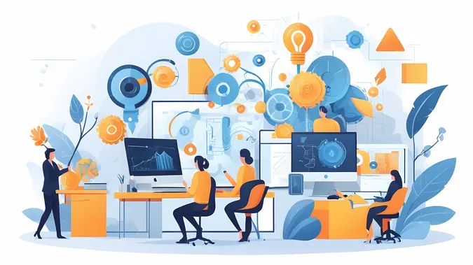 Klíčové faktory pro úspěšnou digitální transformaci